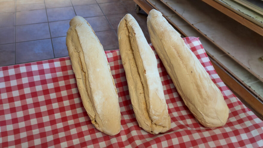 ¿Sabes cómo se hace el mejor pan de baserri?