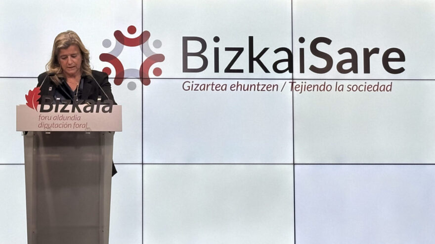 BizkaiSare financia 18 proyectos para luchar contra la soledad no deseada