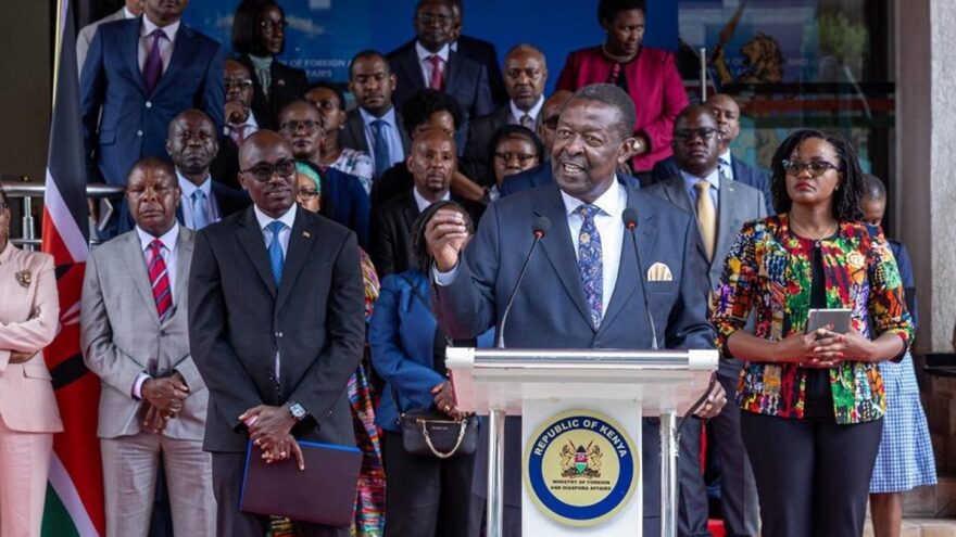 El mundo en cinco minutos: La información internacional que necesitas conocer este jueves 13