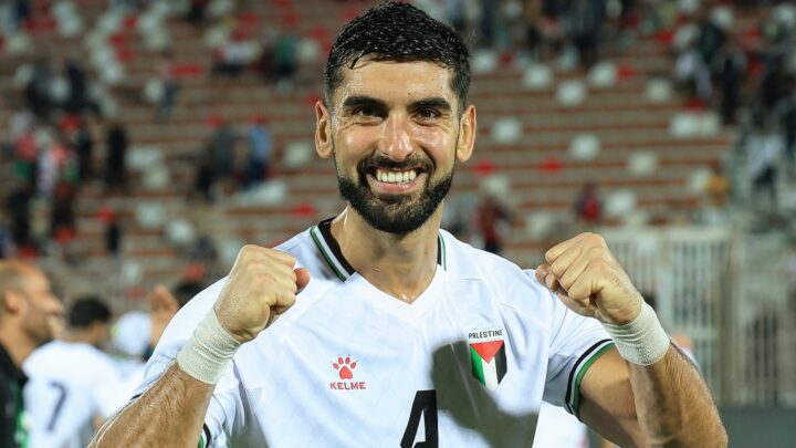 Yaser Hamed: «Vamos a vivir un día inolvidable tanto para el pueblo palestino como para el vasco»