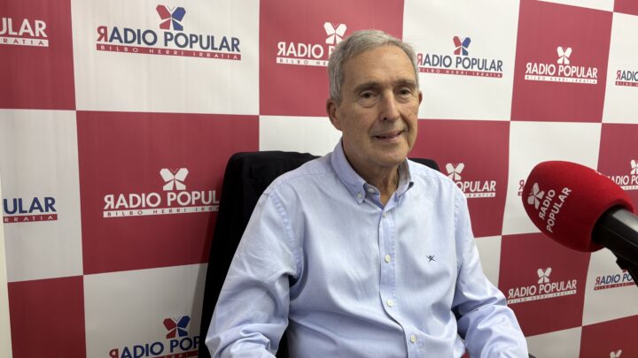 «La ingeniería industrial sigue siendo clave para el progreso de Euskadi»