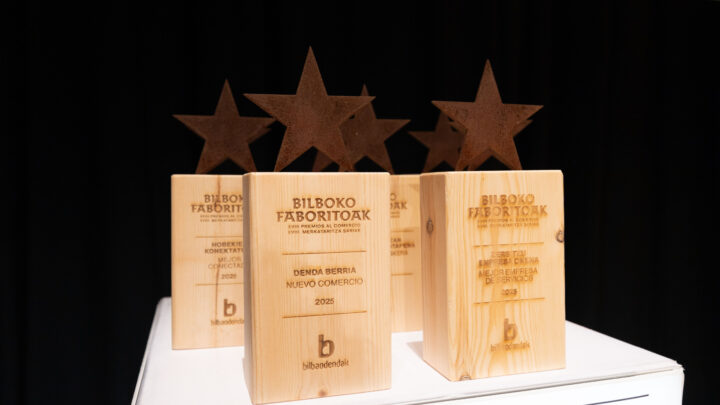 Bilbao Dendak: 25 años impulsando el comercio local en Bilbao