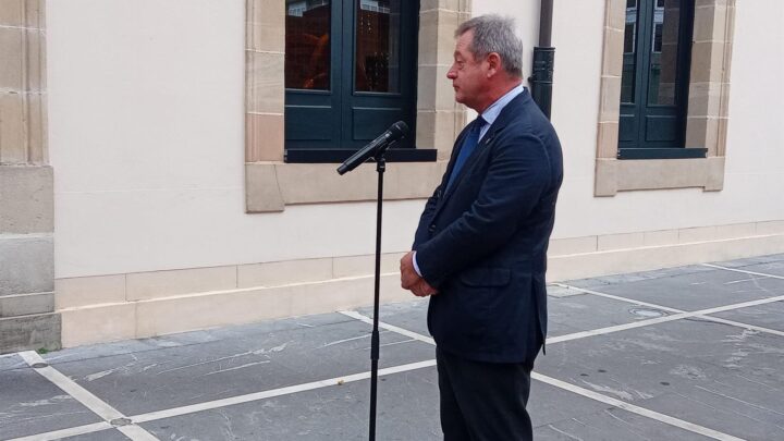 «El humor se ha convertido en una herramienta clave en las campañas políticas»: Unai Burguete