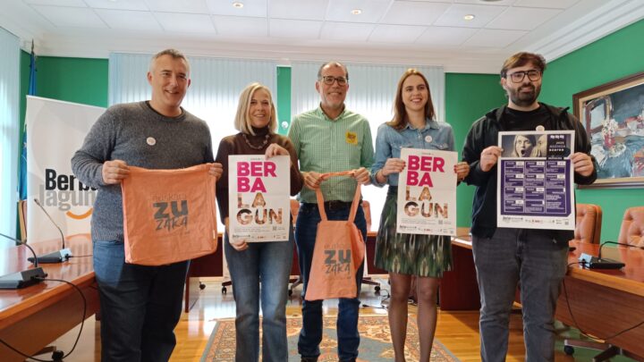 En marcha el programa Meatzaldeko Berbalagun bajo el lema ‘Euskara ZU zara’