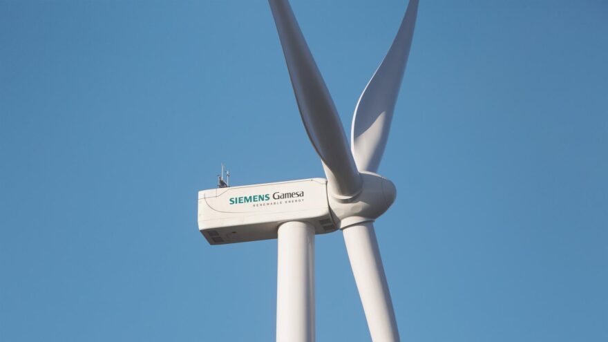 Siemens Gamesa reduce pérdidas a 1.711 millones y confía en lograr el break-even en 2026