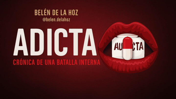 Belén de la Hoz: «De las pastillas se sale»