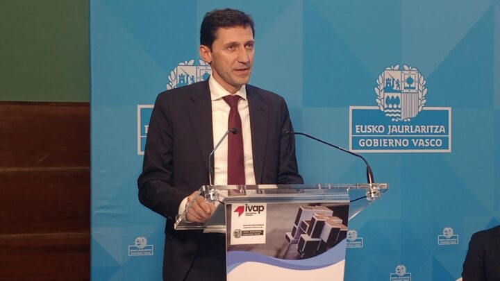 A la tercera fue la vencida para Peio Etxeberria