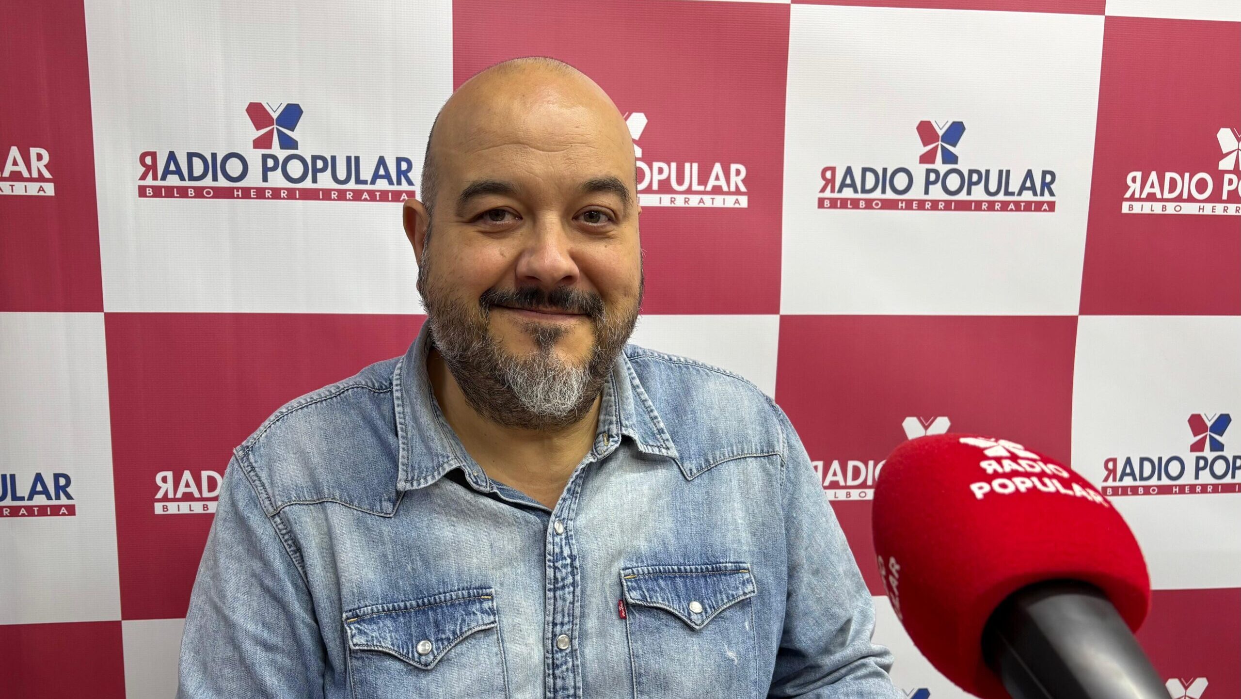 Richar Vaquero: «Necesitamos una izquierda transformadora que esté en la calle»