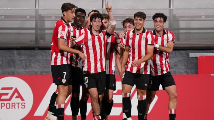 LD 17-11-25 | Bilbao Athletic y Barakaldo, cara y cruz del fin de semana