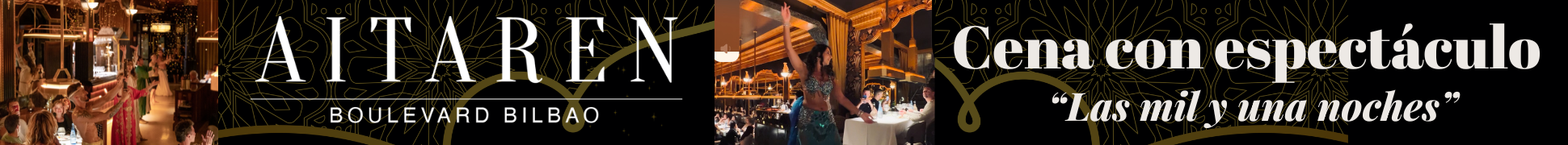 Banner de Aitaren en Bilbao