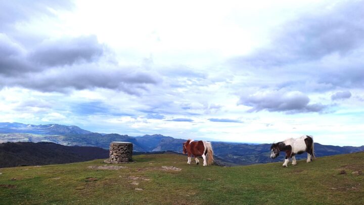 El tiempo este martes en Bizkaia: cielos nubosos y máximas de 13 grados