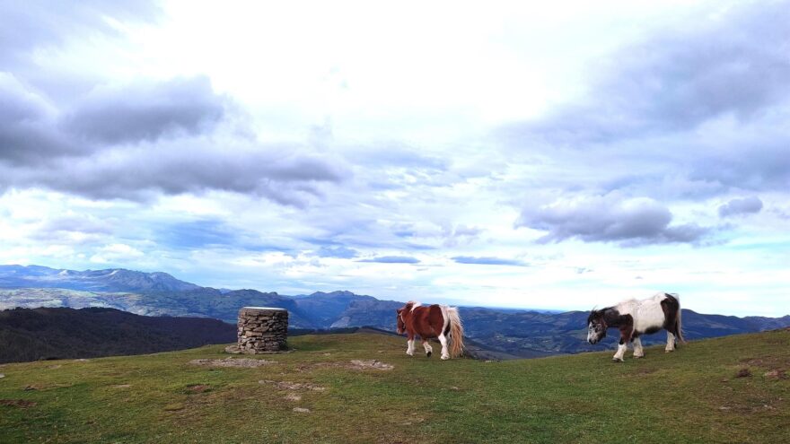 El tiempo este martes en Bizkaia: cielos nubosos y máximas de 13 grados