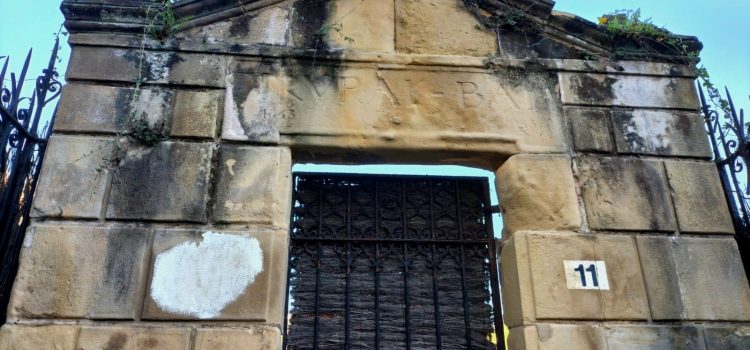 Getxo afirma que el derribo del palacete Irurak Bat incumplió la licencia municipal