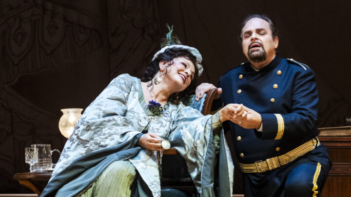 «Teatro dentro del teatro»: Adriana Lecouvreur llega a Bilbao con un reparto de lujo