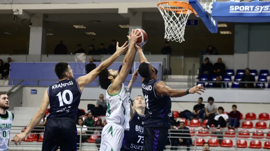 El Surne Bilbao Basket busca cerrar líder la fase de grupos antes de visitar al Baskonia