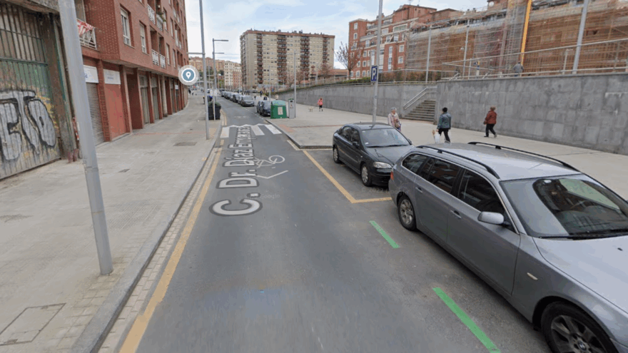 Corte de agua este miércoles en estas calles de Bilbao