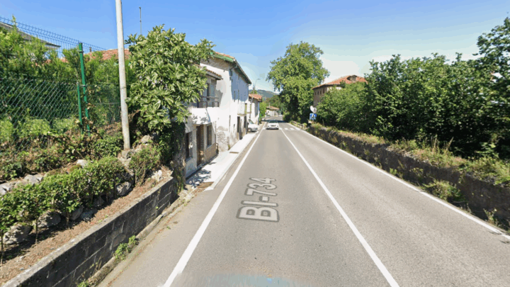 Una persona herida tras un atropello en Las Carreras