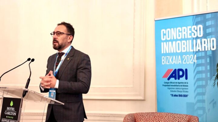 El Gobierno Vasco lanza Aloka+, un seguro público gratuito para fomentar el alquiler en zonas tensionadas