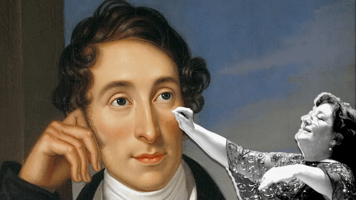 El cazador furtivo de Carl María von Weber