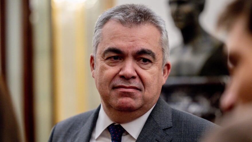 El Supremo pone en libertad a Santos Cerdán