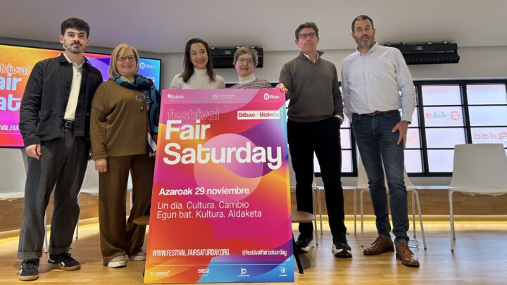 Fair Saturday impulsa una alternativa al Black Friday