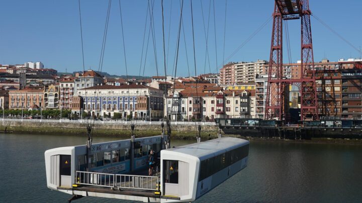 El tiempo este jueves en Bizkaia: el temporal de invierno se recrudece