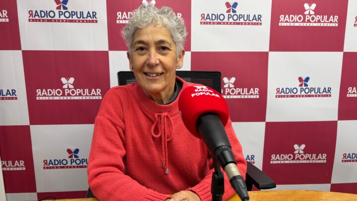 «El 40% de las víctimas de agresión sexual son niñas y adolescentes»: Elena Ayarza