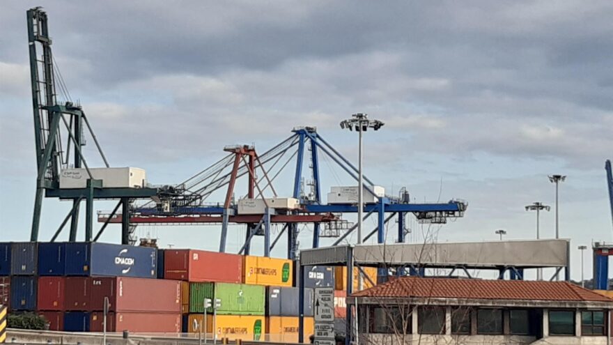 Bizkaia aumenta sus exportaciones un 6,1% en septiembre 2025