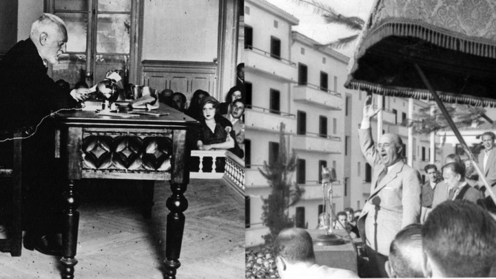 Unamuno y la represión franquista: la carta perdida a Henry Miller que denuncia su persecución