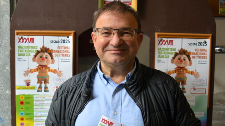 Sestao acoge la 38ª edición del Festival Títeres con 9 espectáculos internacionales