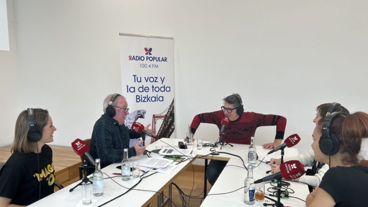 Asuntos Exteriores 21-11-2025 Euskalduna Bilbao