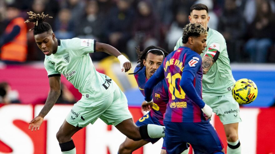 Catástrofe en el Camp Nou