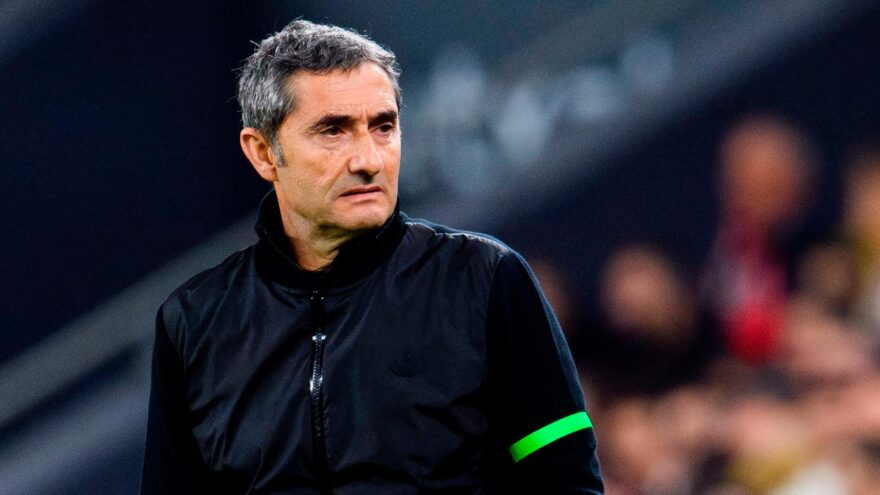 Valverde: «Ha sido una cascada de contratiempos»