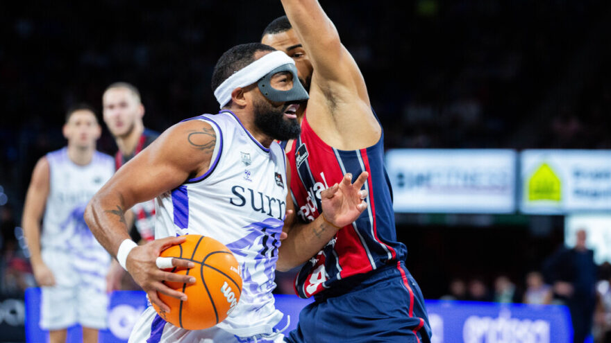 Sin respuesta ante el vendaval baskonista