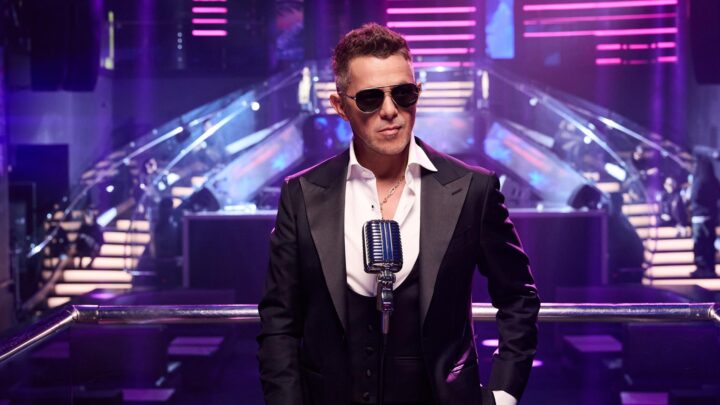 Alejandro Sanz publica ‘¿Y ahora qué +?’