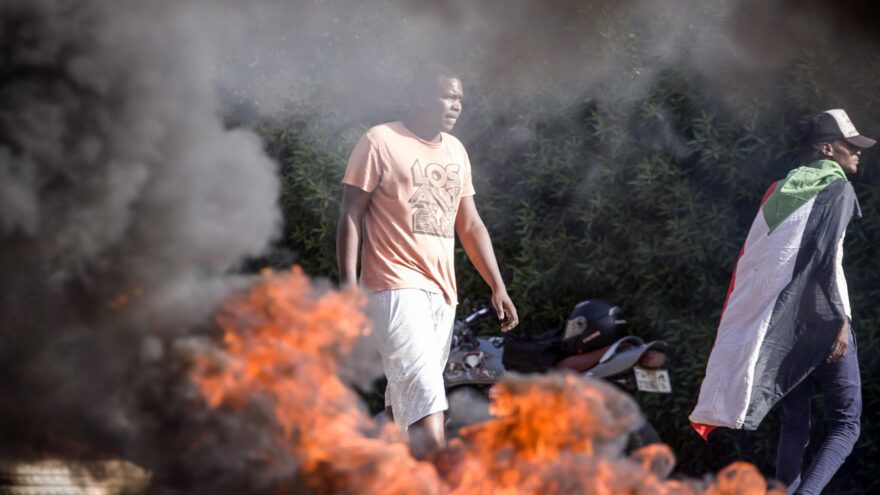 El mundo en cinco minutos: la información internacional de este lunes 24