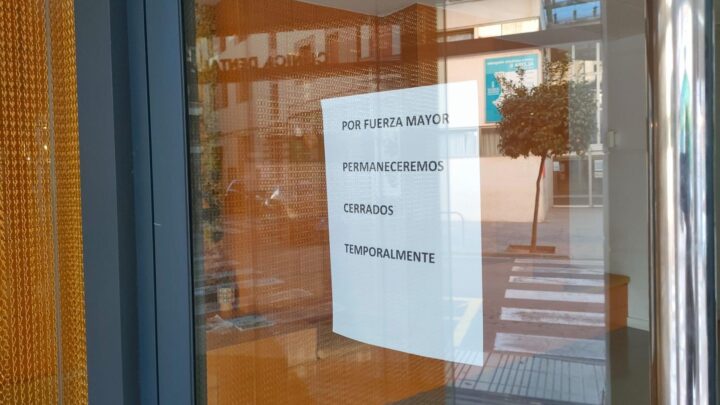 Sanidad investiga la actuación del anestesista en la clínica dental de Alzira