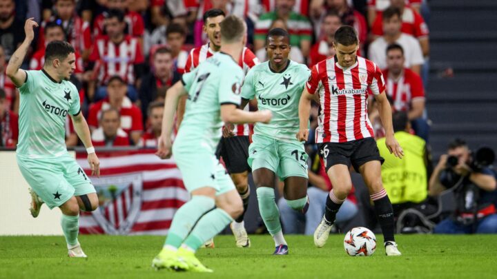 En busca del Edén en Champions