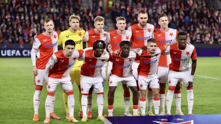 Analizamos al Slavia Praga: líder de la liga checa, pero necesitado en Champions