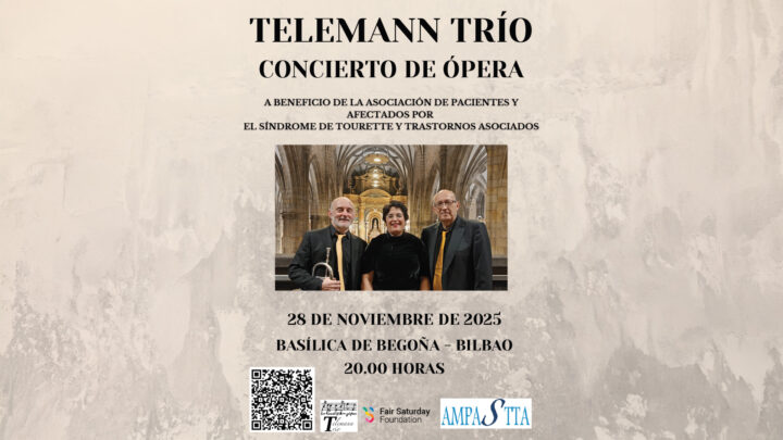 Concierto de ópera a beneficio de AMPASTTA en el Festival Fair Saturday 2025