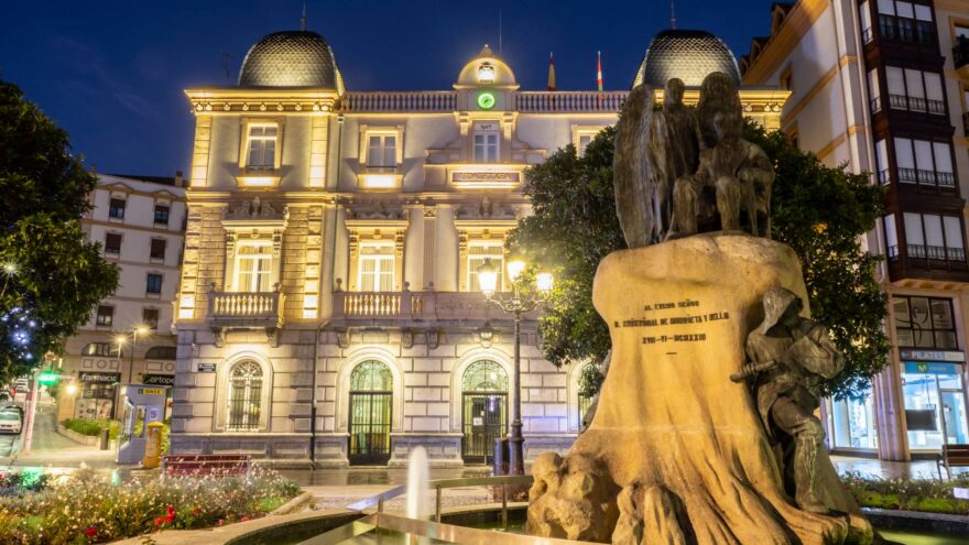 Santurtzi y Lanbide activan un nuevo plan de empleo con 36 contrataciones