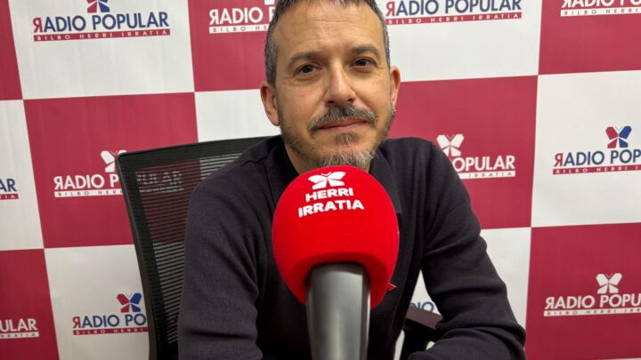 «Las empresas deben contar con protocolos frente al acoso, pero muchos se quedan en el cajón»: Santi Martínez (CCOO)