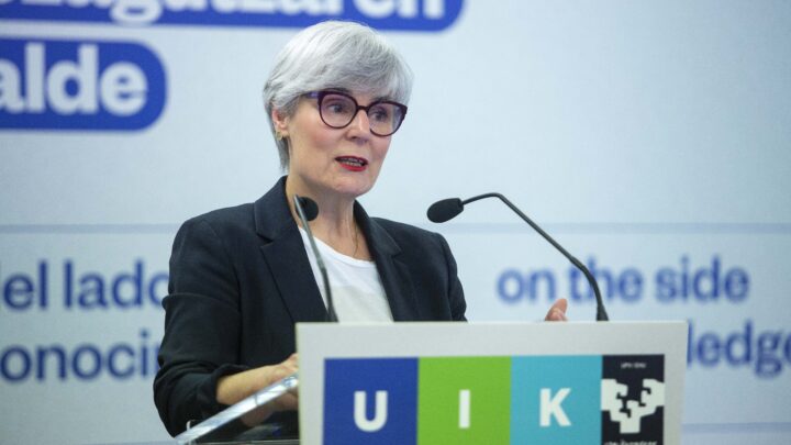 Emakunde advierte sobre el auge de discursos machistas entre la juventud vasca