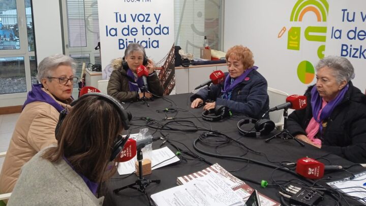 Derio se moviliza contra la violencia machista