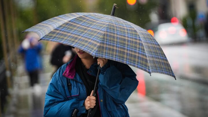 El tiempo este miércoles en Bizkaia: más chubascos sobre todo por la mañana