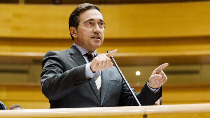 Albares quiere impulsar el euskera en la UE con la visita de Steinmeier