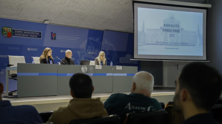 Getxo estrena una gran noria de 24 metros por Navidad