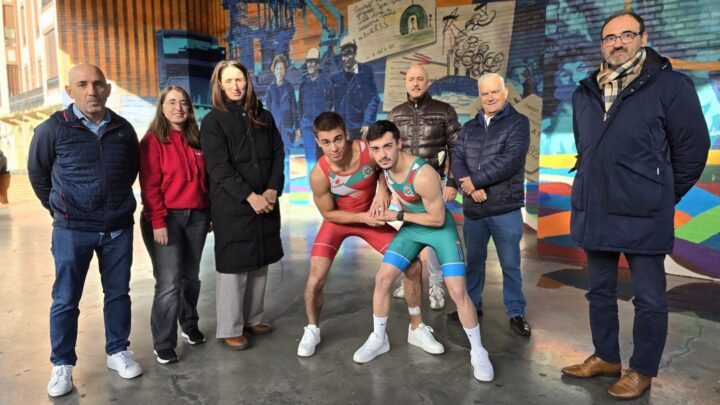 La Copa Maider Unda de lucha olímpica reunirá a más de 460 participantes en Lasesarre