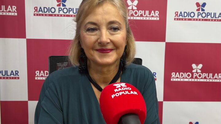 Gloria Mugica (DEMA): “Emprender en red y de forma colaborativa es la clave en Bizkaia”
