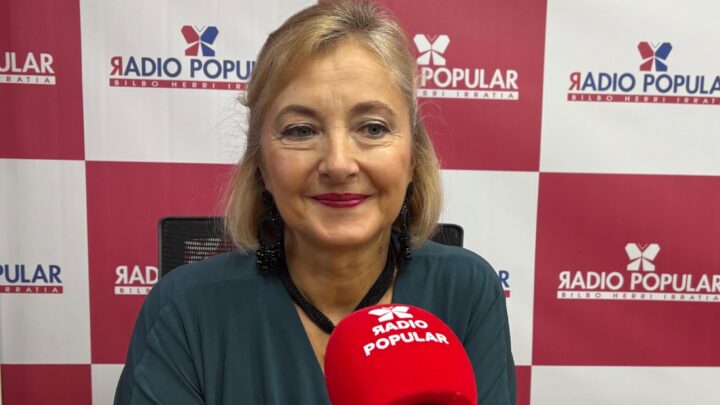 Gloria Mugica (DEMA): «Emprender en red y de forma colaborativa es la clave en Bizkaia»